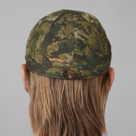 Avail Camo keps InVis green - Seeland