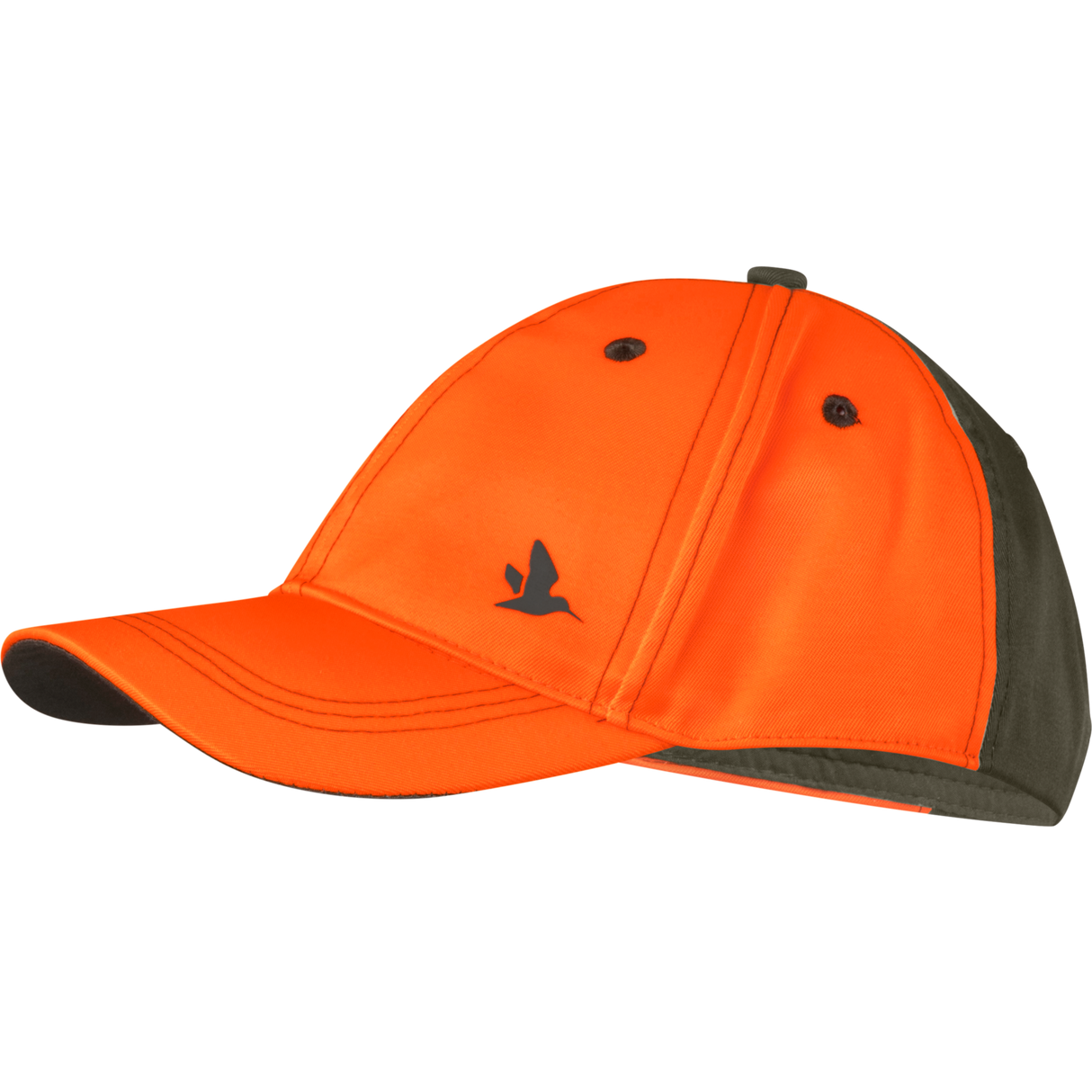 Venture Hatt Pine green/Hi-Vis orange - Seeland