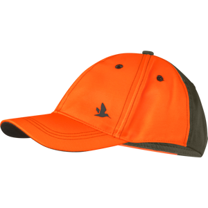 Venture Hatt Pine green/Hi-Vis orange - Seeland