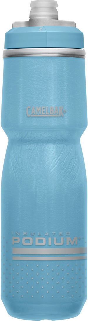Podium Chill 24oz - Camelbak - Fiery Red/White