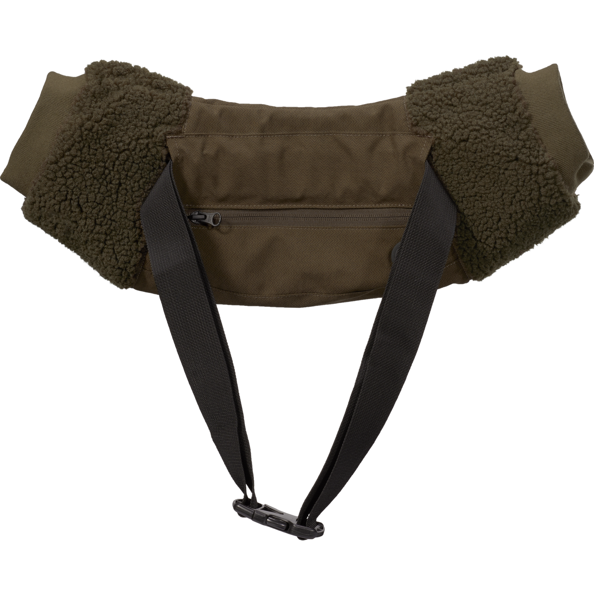 Driven Hunt Heat muff Willow green - Härkila