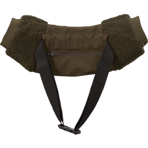 Driven Hunt Heat muff Willow green - Härkila
