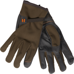 Wildboar Pro handske Willow green/Shadow brown - Härkila