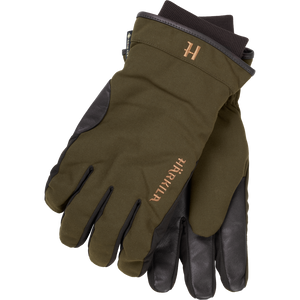 Pro Hunter GTX handske Willow green/Shadow brown - Härkila
