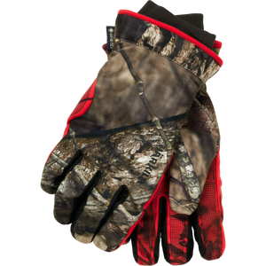 Moose Hunter 2.0 GTX handske MossyOak®Break-Up Country®/MossyOak®Red - Härkila