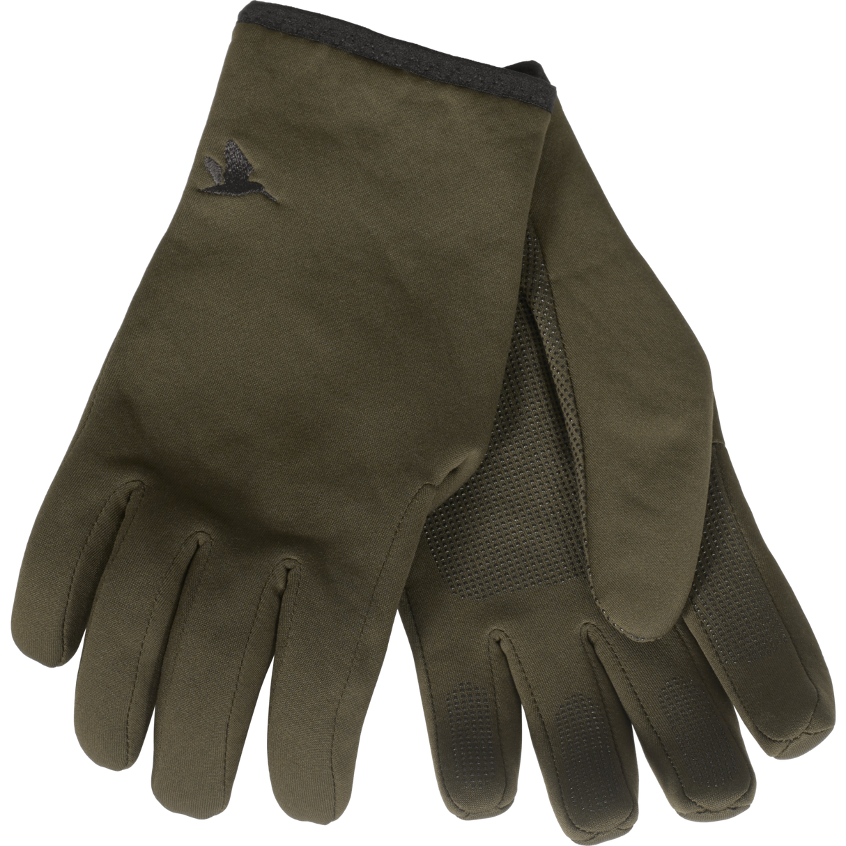 Hawker WP handskar Pine green - Seeland