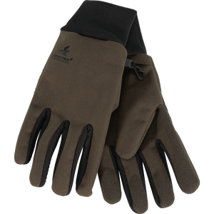 Climate Handskar Pine Green - Seeland