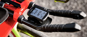Enkelstarts-/Tri-Styrhållare – Garmin