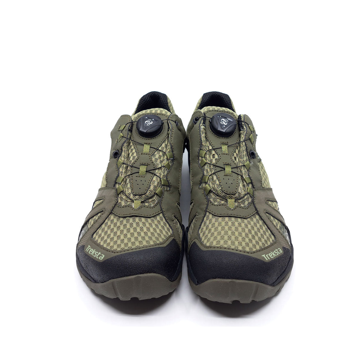 Kobra boa 145 GTX, khaki/Svart - Treksta