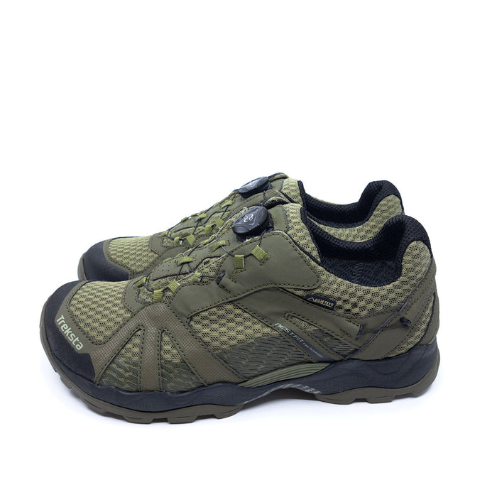 Kobra boa 145 GTX, khaki/Svart - Treksta