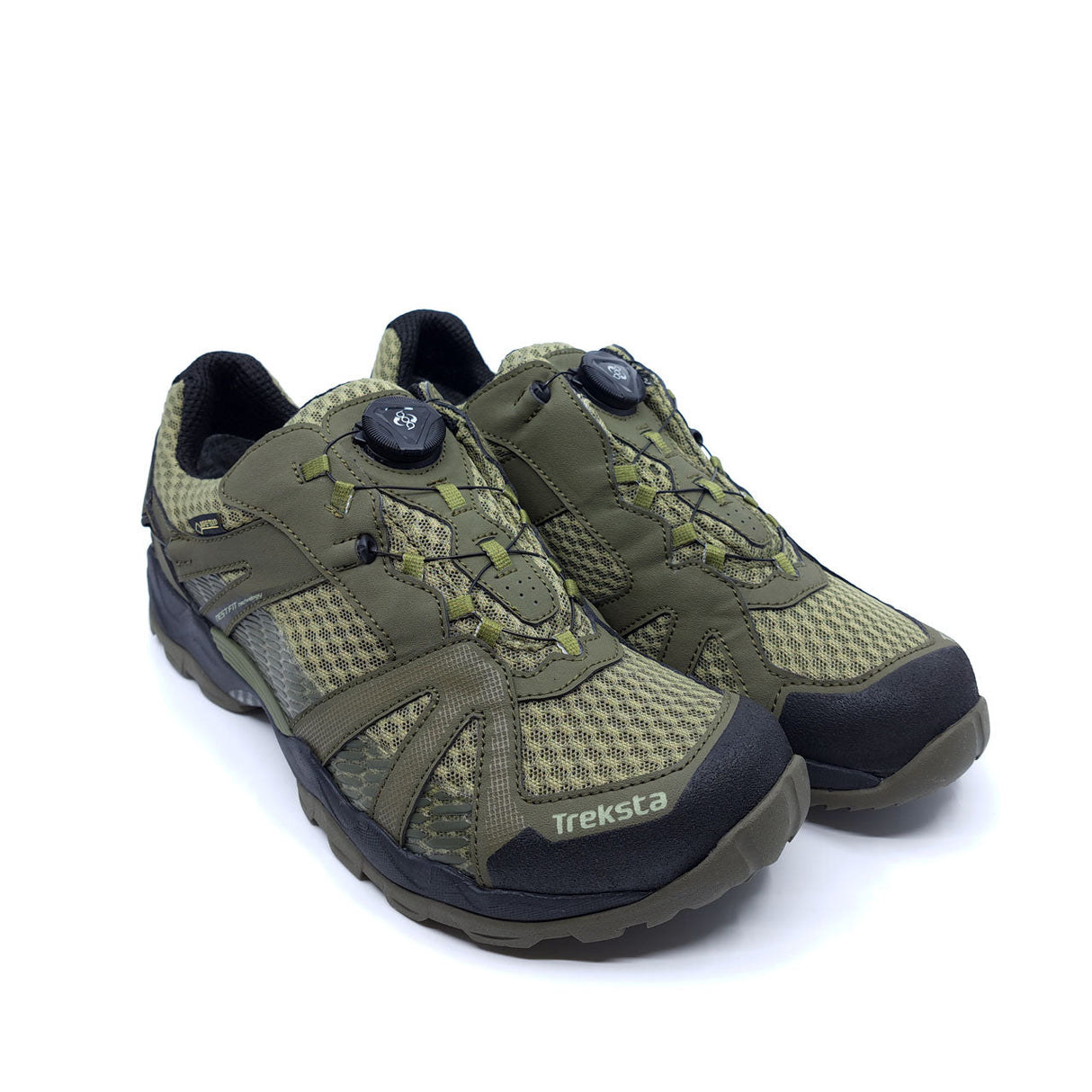 Kobra boa 145 GTX, khaki/Svart - Treksta
