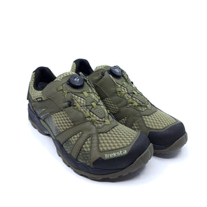 Kobra boa 145 GTX, khaki/Svart - Treksta