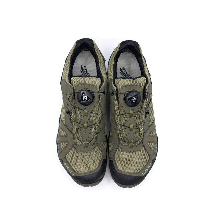 Kobra boa 145 GTX, khaki/Svart - Treksta