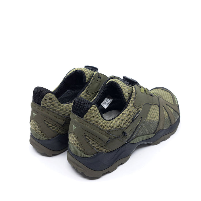 Kobra boa 145 GTX, khaki/Svart - Treksta