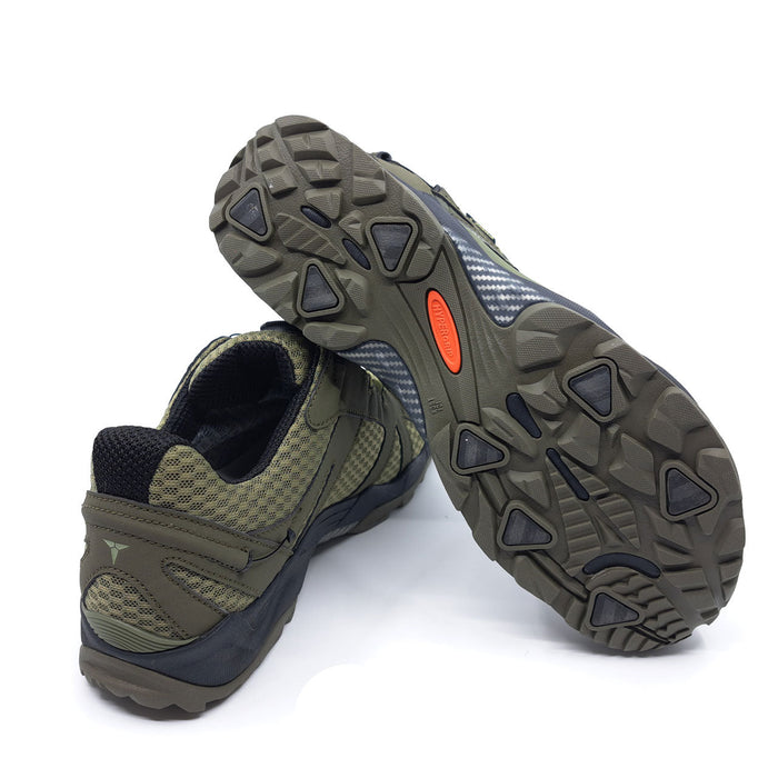 Kobra boa 145 GTX, khaki/Svart - Treksta