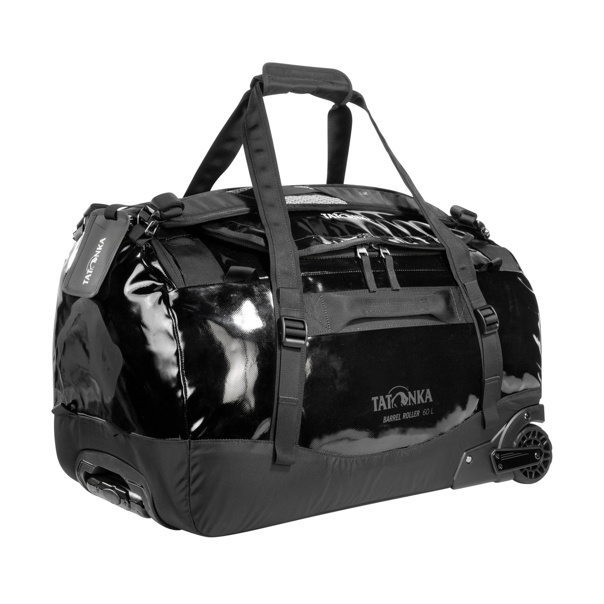 Barrel Roller 60 Resetrolley – Tatonka