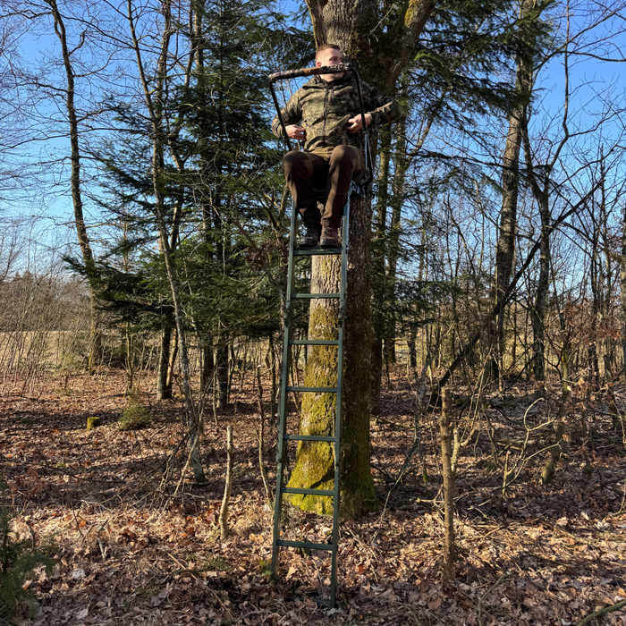 Jaktstege JS1 - HuntElite