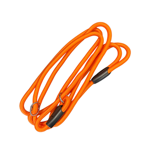 Retrieverlina med axelögla Orange - 10mm x 180cm – HuntElite