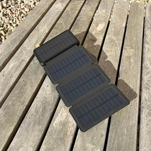 Solcellspowerbank 20000mAh