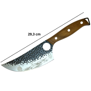 3-i-1 Handsmidd Knivset