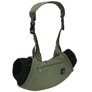 Handmuff med värme - HuntElite