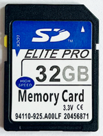 SD-kort 32 GB