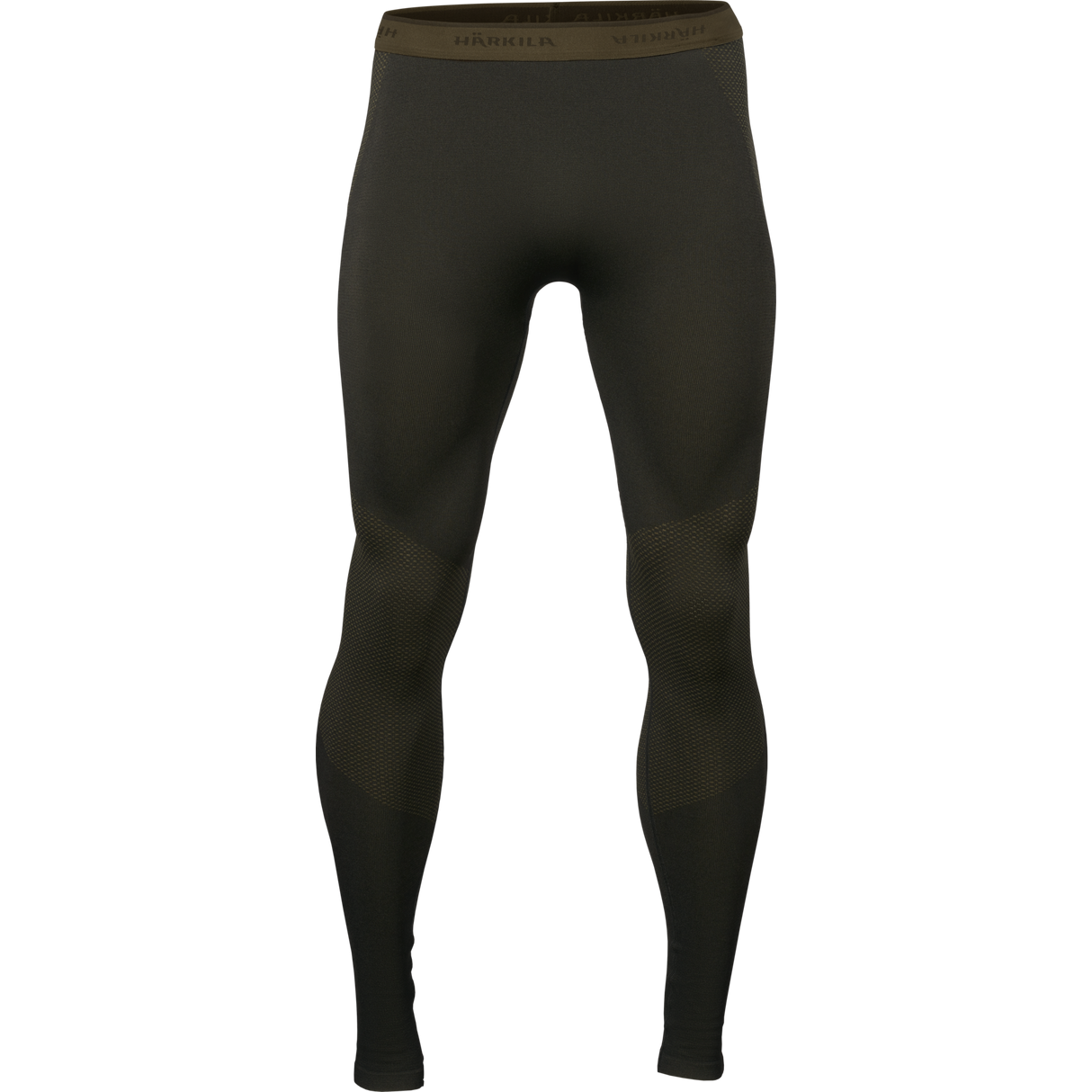 Base Active långkalsonger Dark willow green - Härkila