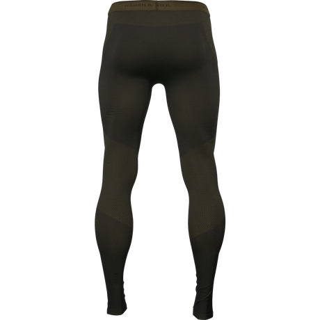 Base Active långkalsonger Dark willow green - Härkila