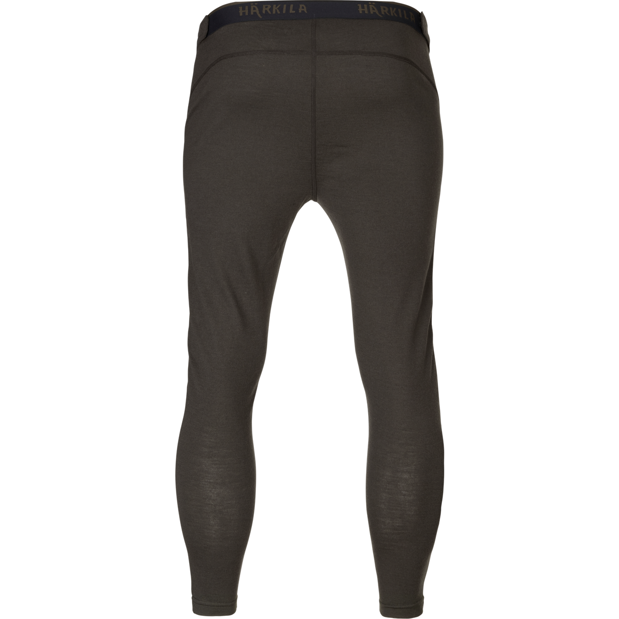 Base All Season långkalsonger med sidodragkedja Shadow brown - Härkila