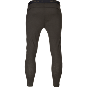 Base All Season långkalsonger med sidodragkedja Shadow brown - Härkila