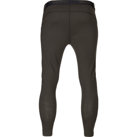 Base All Season långkalsonger med sidodragkedja Shadow brown - Härkila