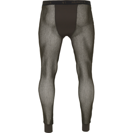 Base Mesh långkalsonger Shadow brown - Härkila
