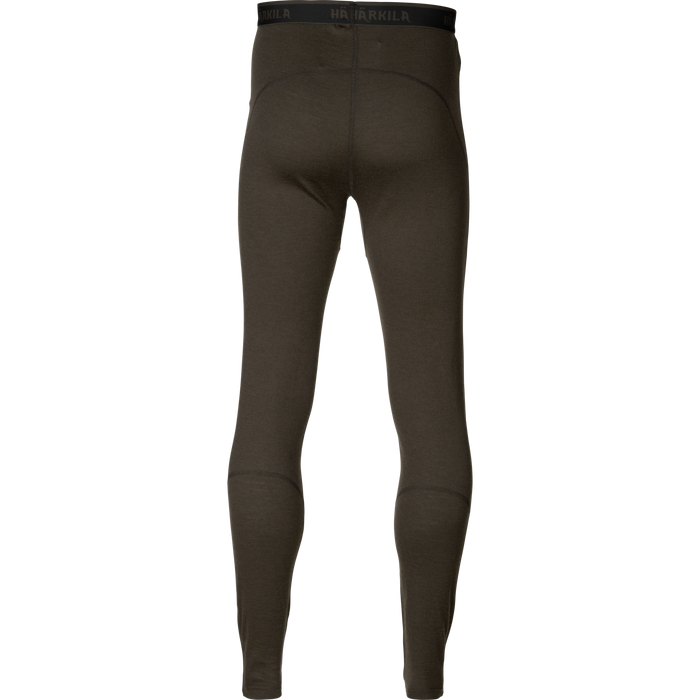 Base All Season långkalsonger Shadow brown - Härkila