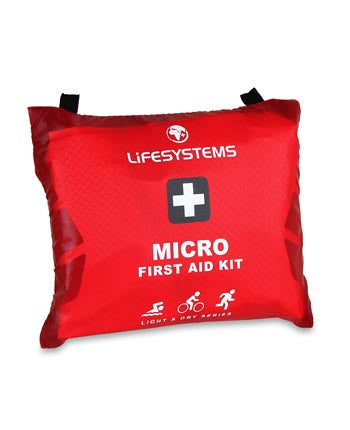 Light & Dry Micro First Aid Kit - Life Systems
