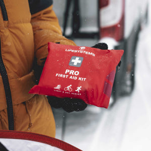 Light & Dry Pro Första hjälpen-kit – Life Systems