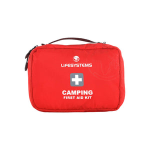 Camping Första hjälpen-kit – Life Systems