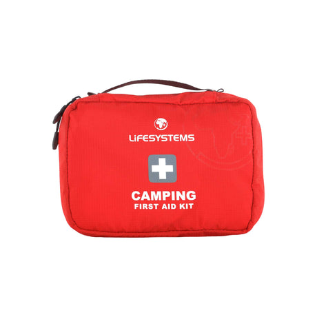 Camping Första hjälpen-kit – Life Systems