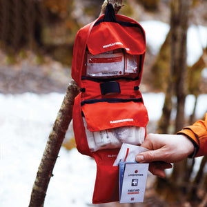 Camping Första hjälpen-kit – Life Systems