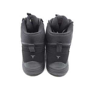 Tour Lace Mid GTX, svart/kolsgrå – Treksta