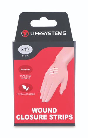 Wound Closure Strips Sårstrips 27 st. – LifeSystems