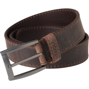 Arvak Läderbälte Deep brown - Härkila