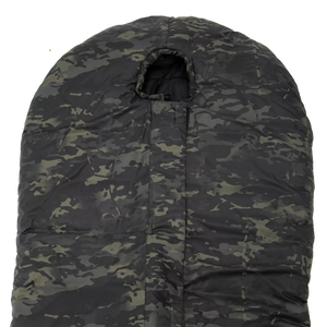 DEFENCE 4 - Black multicam – Carinthia