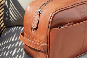 Auckland Necessär Cognac – Corium