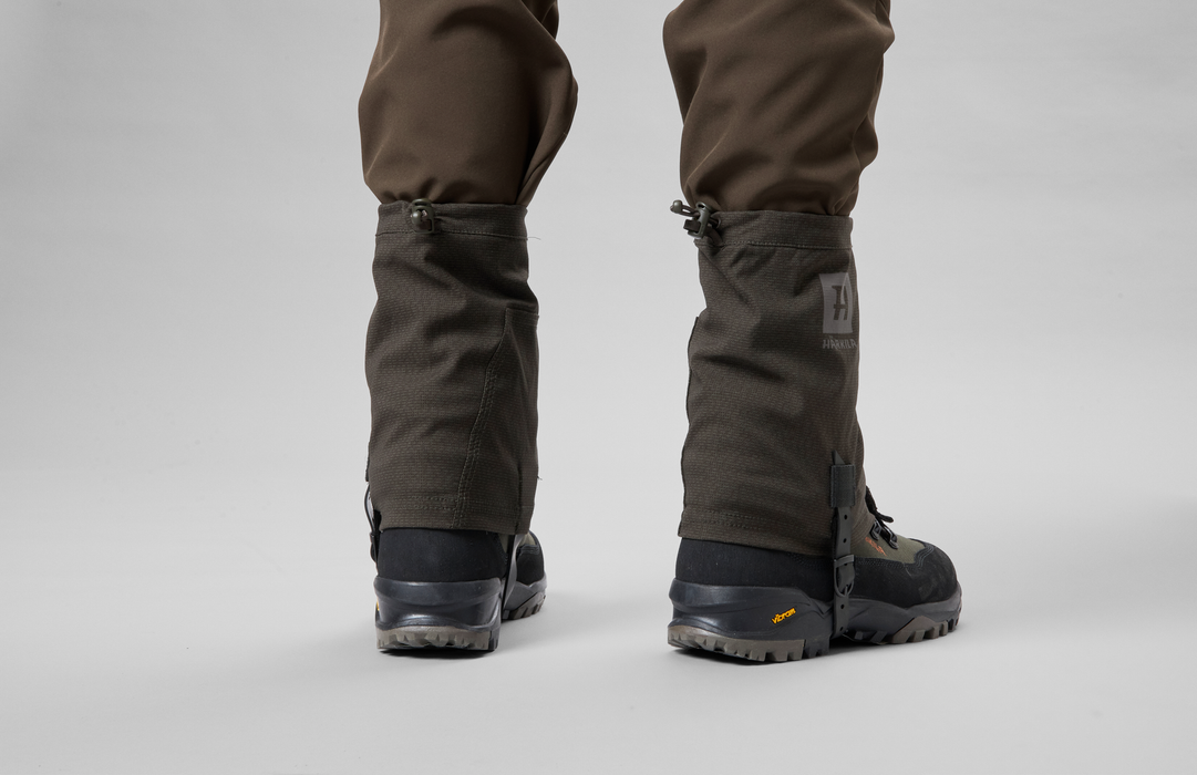 Härkila ledge gaiters Shadow brown - Härkila