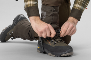 Härkila ledge gaiters Shadow brown - Härkila