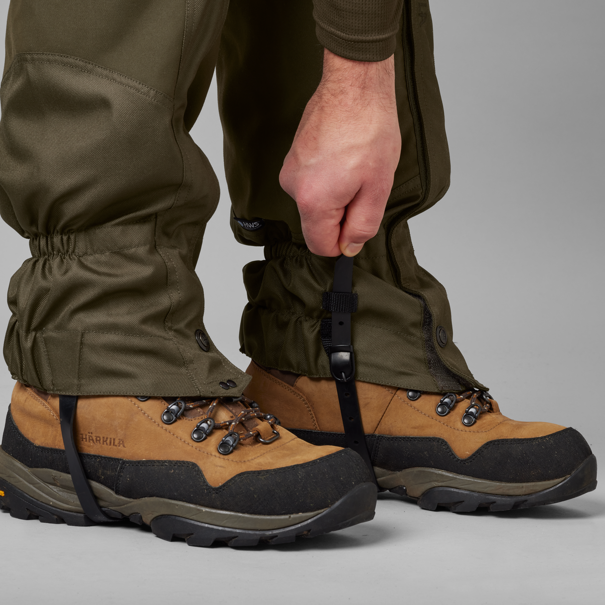 Pro HWS damasker Willow green - Härkila