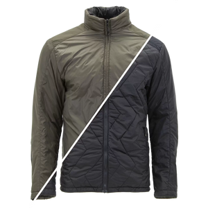 G-LOFT T2D Jacka - Svart/Olive – Carinthia