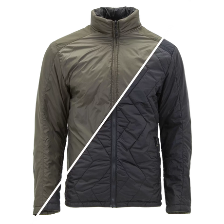 G-LOFT T2D Jacka - Svart/Olive – Carinthia