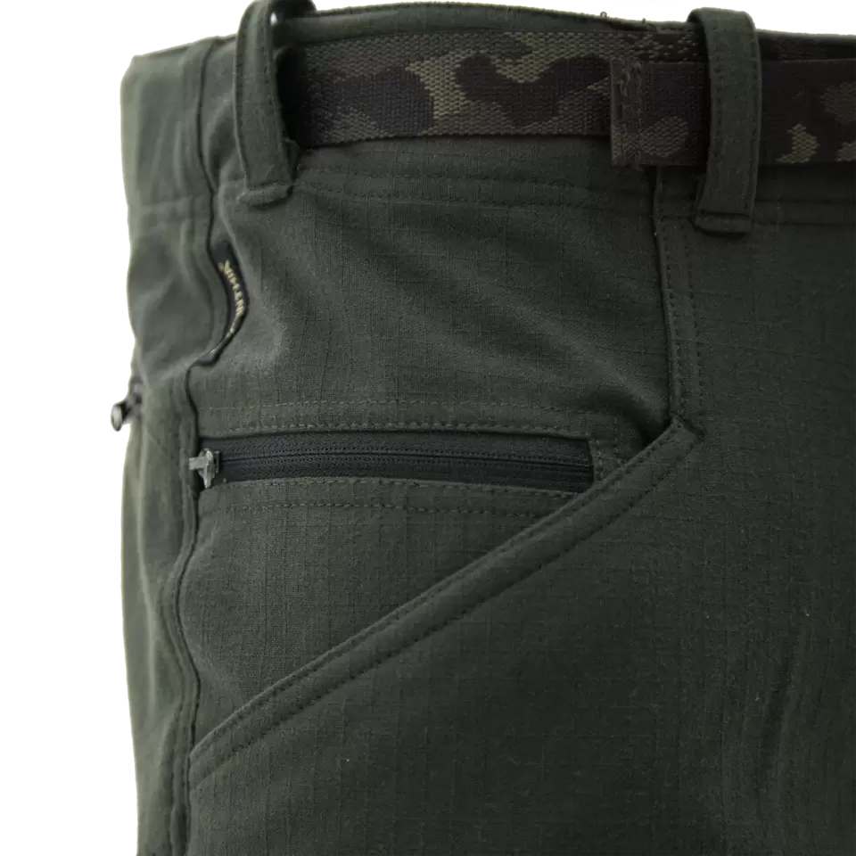GOLDECK Byxor - Forest Green – Carinthia