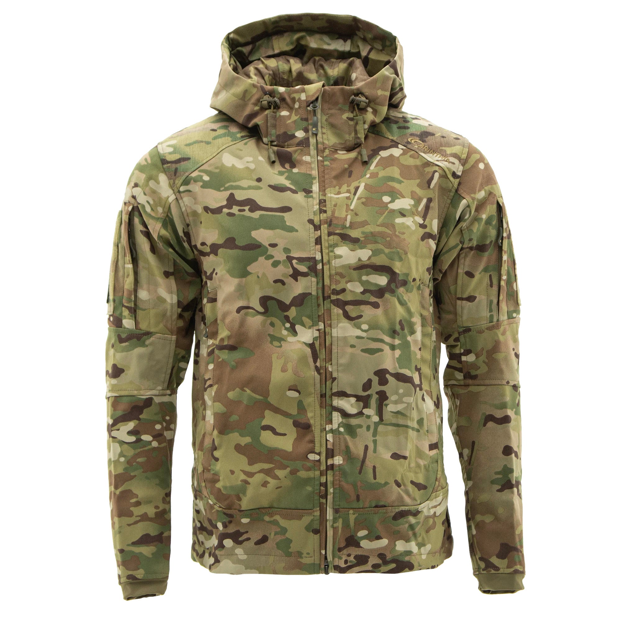 Softshelljacka Special Forces - Multicam – Carinthia